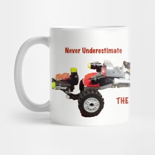 Lego Mobil Mug